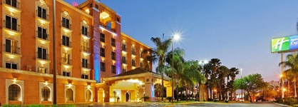 Holiday Inn Express Monterrey Galerias By Ihg
