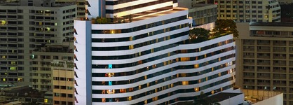 Jw Marriott Hotel Bangkok