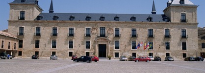 Parador De Lerma, Lerma, España