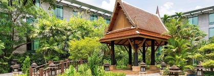 Hyatt Regency Bangkok Suvarnabhumi Airport