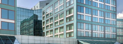 Sheraton Gateway Hotel In Toronto International Airport
