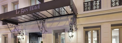 Le Grey Hotel