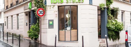 Ibis Styles Paris Nation Porte De Montreuil