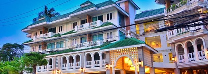 Sea Pearl Beach Resort