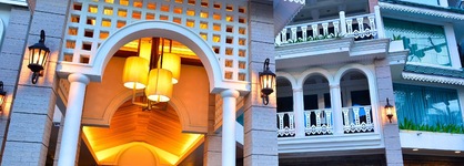 Sea Pearl Beach Resort