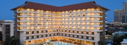 Jomtien Thani Hotel