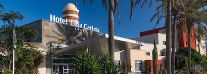 Elba Carlota Beach & Convention