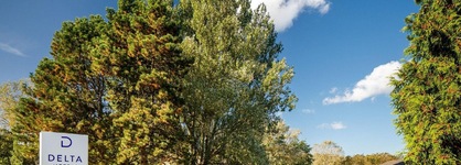 Delta Hotels By Marriott Warwick