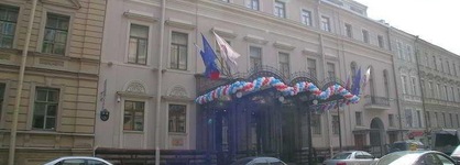 Renaissance St. Petersburg Baltic Hotel