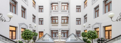 Renaissance St. Petersburg Baltic Hotel