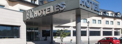 Hotel Fc Villalba