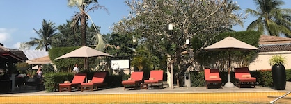 The Sunset Beach Resort & Spa Taling Ngam