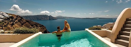 Mystique, A Luxury Collection Hotel, Santorini