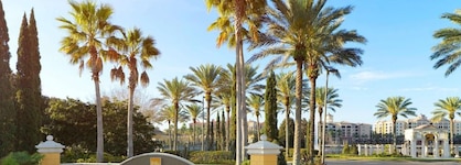 Hilton Grand Vacations Club Tuscany Village Orlando