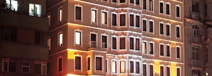Grand Hotel Haliç Goldenhorn