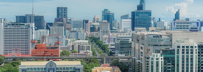 Centre Point Plus Hotel Pratunam