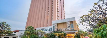 Golden Beach Cha-Am Hotel
