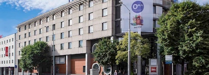 Hotel Novotel Szczecin Centrum