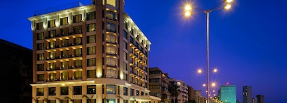 Intercontinental Marine Drive Mumbai By Ihg