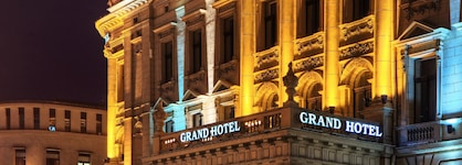 Ibb Hotel Grand Hotel Lublin