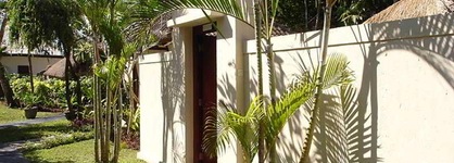 The Benoa Beach Front Villas & Spa