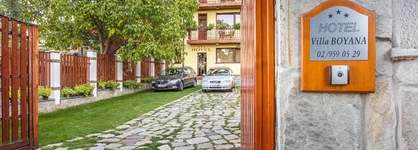 Hotel Villa Boyana