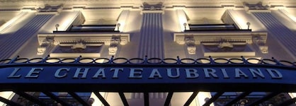 Hôtel Chateaubriand Champs Elysées