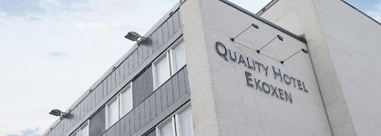 Quality Hotel Ekoxen