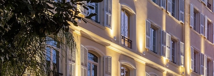 Hôtel Apollinaire Nice