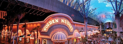 Golden Nugget Las Vegas Hotel & Casino
