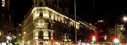 Elite Hotel Stockholm Plaza