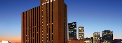 Crowne Plaza Houston Med Ctr-Galleria Area, An Ihg Hotel