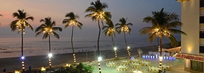 Sun N Sand Hotel Mumbai