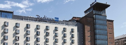 Radisson Blu Seaside Hotel