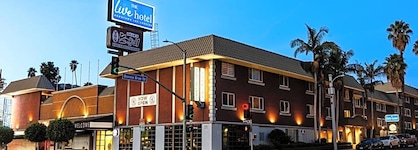 The Live Hotel