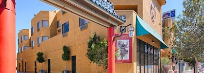 Best Western Plus Dragon Gate Inn