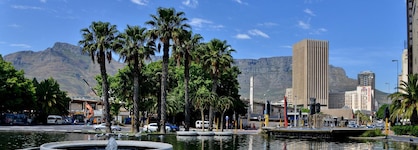 Fountains Hotel Cape Town