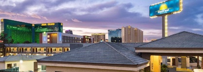 Days Inn By Wyndham Las Vegas Airport Near The Strip