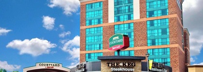 Courtyard By Marriott Niagara Falls