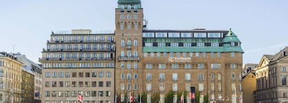 Radisson Collection, Strand Hotel, Stockholm