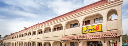 Super 8 By Wyndham Las Vegas Nellis Afb Area