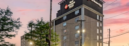 Aiden By Best Western Newark Airport