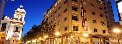 Windsor Hotel And Tower