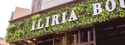 Iliria Boutique Hotel