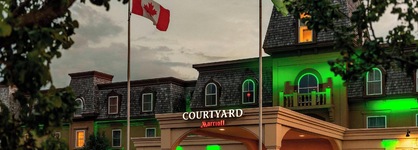 Courtyard By Marriott Waterloo St. Jacobs