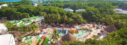 Sandos Caracol Nature Resort & Water Park