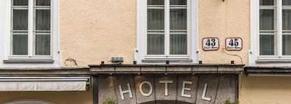 Boutiquehotel Amadeus