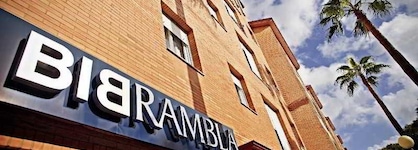 Apartamentos Vértice Bib Rambla