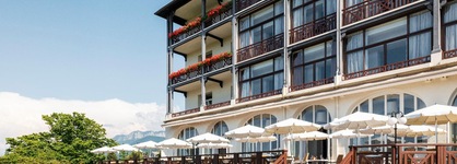 Hôtel Ermitage
