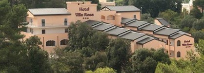Hotel Villa Rosa
